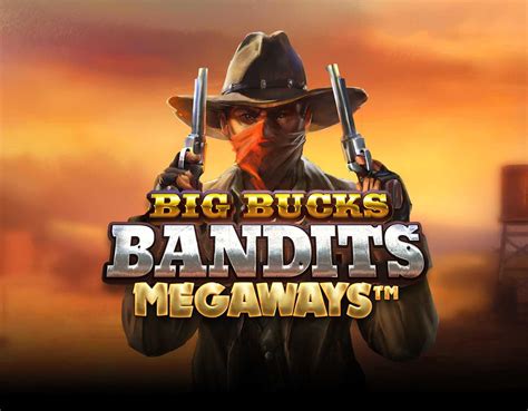Big Bucks Bandits Megaways 1xbet